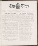 The Tiger Vol. VI No.28 - 1911-05-19 by Clemson University