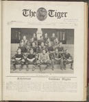 The Tiger Vol. VII No.1 - 1911-10-07