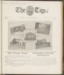 The Tiger Vol. VII No.10 - 1912-01-25