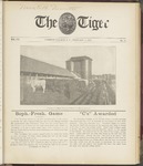 The Tiger Vol. VII No.11 - 1912-02-01 by Clemson University