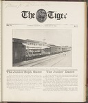 The Tiger Vol. VII No.12 - 1912-02-09 by Clemson University