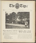 The Tiger Vol. VII No.13 - 1912-02-16 by Clemson University