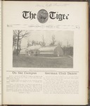 The Tiger Vol. VII No.14 - 1912-02-23 by Clemson University