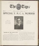 The Tiger Vol. VII No.15 - 1912-03-02 by Clemson University