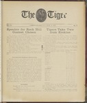 The Tiger Vol. VII No.19 - 1912-04-13 by Clemson University