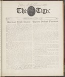 The Tiger Vol. VII No.21 - 1912-04-27