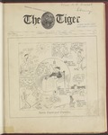 The Tiger Vol. VIII No.1 - 1912-10-01