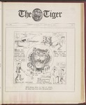 The Tiger Vol. VIII No.10 - 1913-01-11 by Clemson University