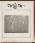 The Tiger Vol. VIII No.11 - 1913-01-18 by Clemson University