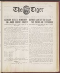 The Tiger Vol. VIII No.12 - 1913-01-25 by Clemson University