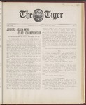 The Tiger Vol. VIII No.16 - 1913-03-01