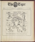 The Tiger Vol. VIII No.17 - 1913-03-08 by Clemson University