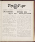 The Tiger Vol. VIII No. 20 - 1913-04-11