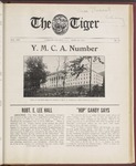 The Tiger Vol. VIII No. 21 - 1913-04-19 by Clemson University