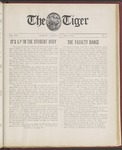 The Tiger Vol. VIII No. 22 - 1913-05-03