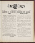 The Tiger Vol. VIII No. 23 - 1913-05-14