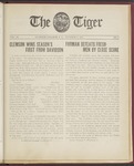 The Tiger Vol. IX No. 2 - 1913-10-04 by Clemson University