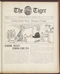 The Tiger Vol. IX No. 3 - 1913-10-11