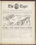 The Tiger Vol. IX No. 4 - 1913-10-18 by Clemson University