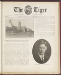 The Tiger Vol. IX No. 5 - 1913-10-25