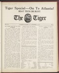 The Tiger Vol. IX No. 7 - 1913-11-15