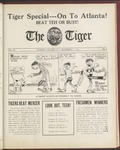 The Tiger Vol. IX No. 8 - 1913-11-22