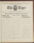 The Tiger Vol. IX No. 9 - 1913-12-06 by Clemson University