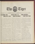 The Tiger Vol. IX No. 11 - 1914-01-10