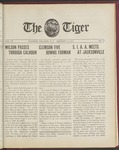 The Tiger Vol. IX No. 12 - 1914-01-17 by Clemson University