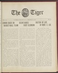 The Tiger Vol. IX No. 13 - 1914-01-24