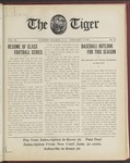 The Tiger Vol. IX No. 16 - 1914-02-14 by Clemson University