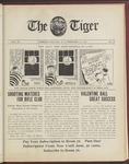 The Tiger Vol. IX No. 17 - 1914-02-21