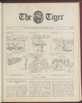 The Tiger Vol. IX No. 20 - 1914-03-14