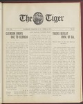 The Tiger Vol. IX No. 21 - 1914-04-04