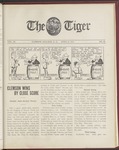 The Tiger Vol. IX No. 23 - 1914-04-25