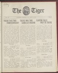 The Tiger Vol. IX No. 25 - 1914-05-16