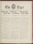 The Tiger Vol. X No. 10 - 1914-12-09 by Clemson University