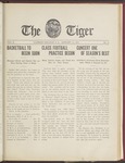 The Tiger Vol. X No. 11 - 1915-01-12 by Clemson University