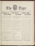 The Tiger Vol. X No. 12 - 1915-01-19