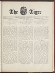 The Tiger Vol. X No. 16 - 1915-02-17