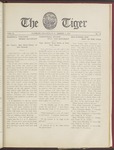 The Tiger Vol. X No. 18 - 1915-03-03