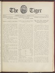 The Tiger Vol. X No. 19 - 1915-03-10 by Clemson University