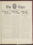 The Tiger Vol. X No. 24 - 1915-04-28