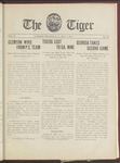 The Tiger Vol. X No. 25 - 1915-05-05