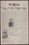 The Tiger Vol. XIII No. 5 - 1917-10-31