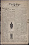 The Tiger Vol. XIV No. 1 - 1918-10-02