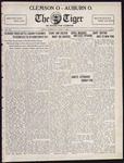 The Tiger Vol. XIX No. 3 - 1923-10-03