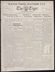 The Tiger Vol. XIX No. 5 - 1923-10-17 by Clemson University