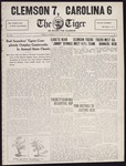 The Tiger Vol. XIX No. 6 - 1923-10-31