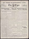 The Tiger Vol. XIX No. 8 - 1923-11-14